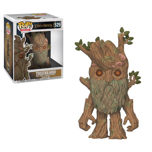 Funko Pop! Movies: The Lord Of The Rings: Treebeard (6-Inch)