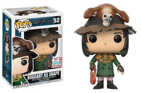 Funko Pop! Movies: Harry Potter: Boggart As Shape (2017 Fall Convention Shared Exclusive) - Shak's Pop Shop