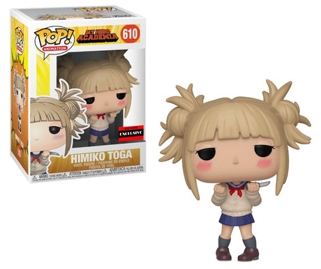Animation: My Hero Academia: Himiko Toga (AAA Exclusive) - Shak's Pop Shop