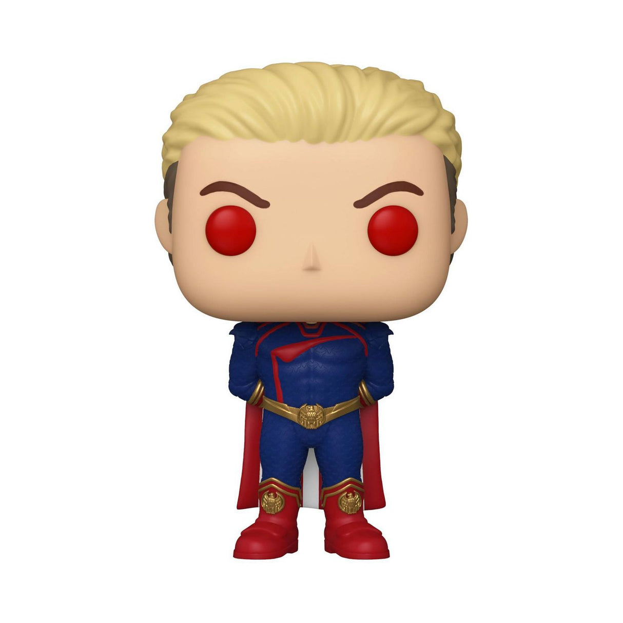 Funko Pop! Television: The Boys - Homelander (Glowing Eyes) (Target Exclusive)