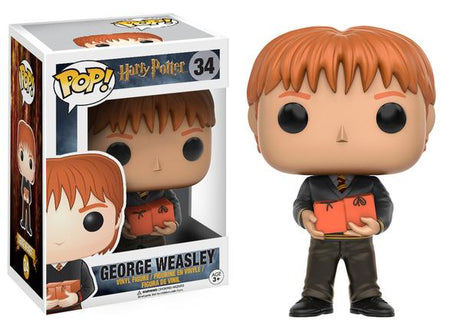 Funko Pop! Harry Potter: George Weasley - Shak's Pop Shop