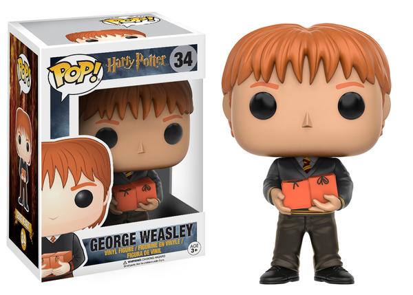 Movies: Harry Potter: George Weasley - Shak's Pop Shop