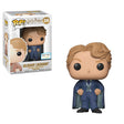 Funko Pop! Movies: Harry Potter: Gilderoy Lockhart (Blue Suit) (Barnes & Noble Exclusive) - Shak's Pop Shop