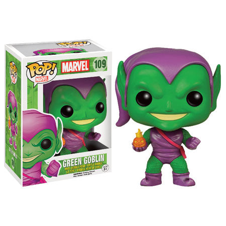 Funko Pop! Marvel: Green Goblin