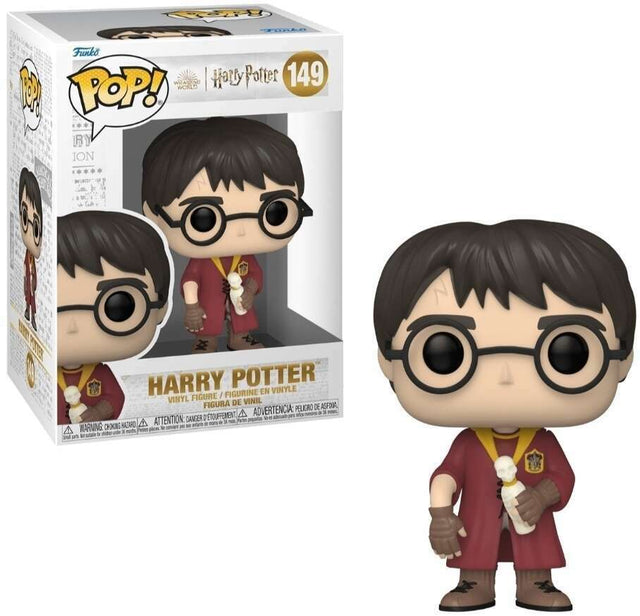 Funko Pop! Harry Potter: Harry Potter (Boneless Arm) - Shak's Pop Shop