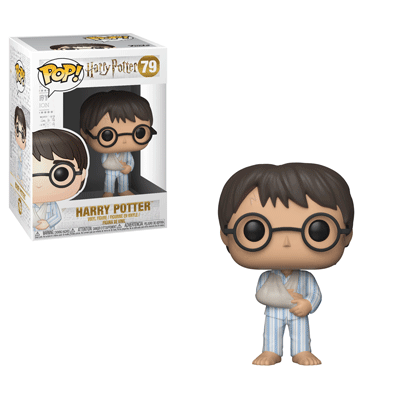 Movies: Harry Potter: Harry Potter (Broken Arm) - Shak's Pop Shop