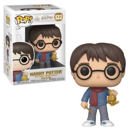 Funko Pop! Harry Potter: Harry Potter (Holiday) - Shak's Pop Shop