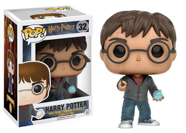 Funko Pop! Harry Potter: Harry Potter (Prophecy) - Shak's Pop Shop