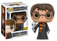 Funko Pop! Harry Potter: Harry Potter (Robes and Hedwig) (Hot Topic Exclusive) - Shak's Pop Shop