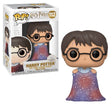 Movies: Harry Potter: Harry Potter with Invisibility Cloak - Shak's Pop Shop