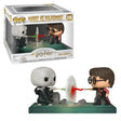 Movies: Harry Potter: Harry Vs. Voldemort - Shak's Pop Shop