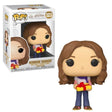 Movies: Harry Potter: Hermione Granger (Holiday) - Shak's Pop Shop