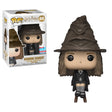 Funko Pop! Movies: Harry Potter: Hermione Granger (Sorting Hat) (2018 Fall Convention Exclusive) - Shak's Pop Shop