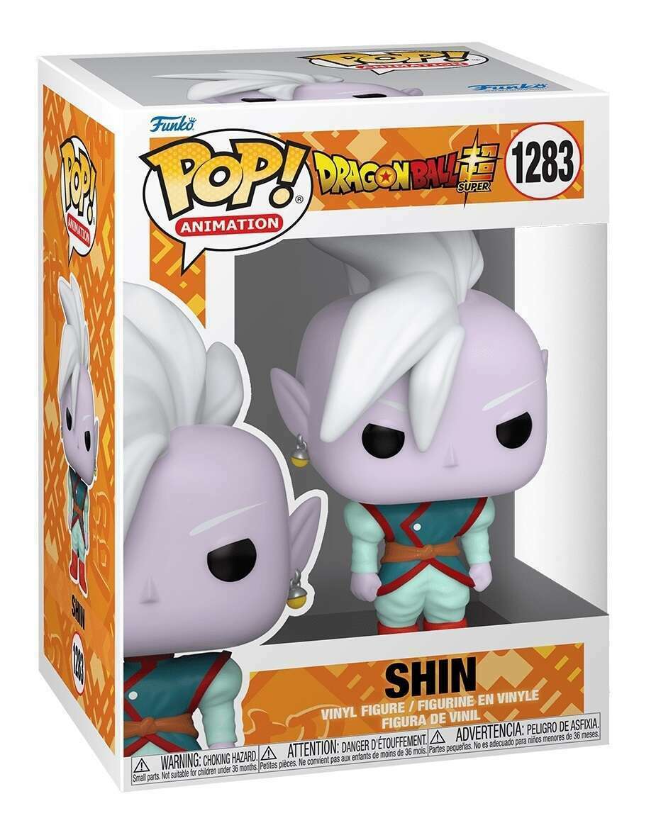 Funko Pop! Animation: Dragon Ball Z: Shin