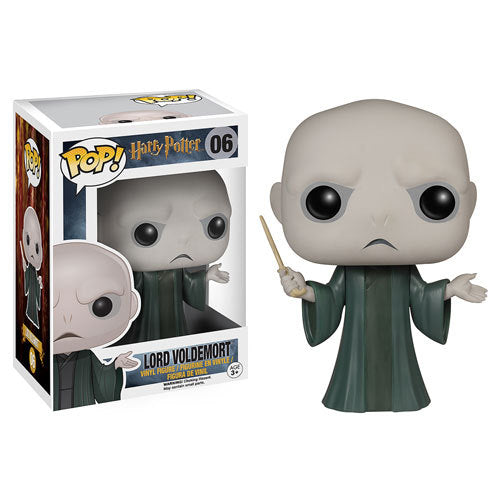 Funko Pop! Movies: Harry Potter: Lord Voldemort - Shak's Pop Shop
