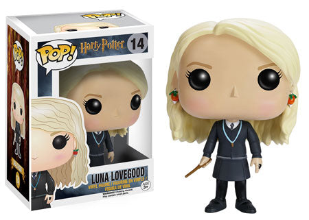Funko Pop! Harry Potter: Luna Lovegood - Shak's Pop Shop