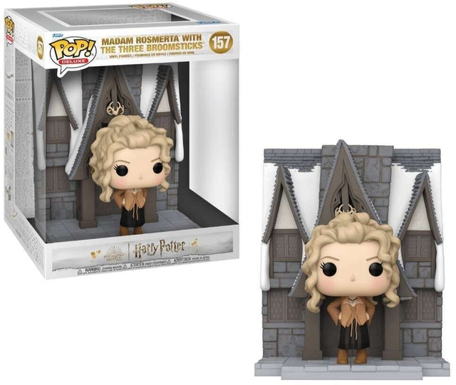 Movies: Harry Potter: Madam Rosmerta With The Three Broomsticks - Shak's Pop Shop