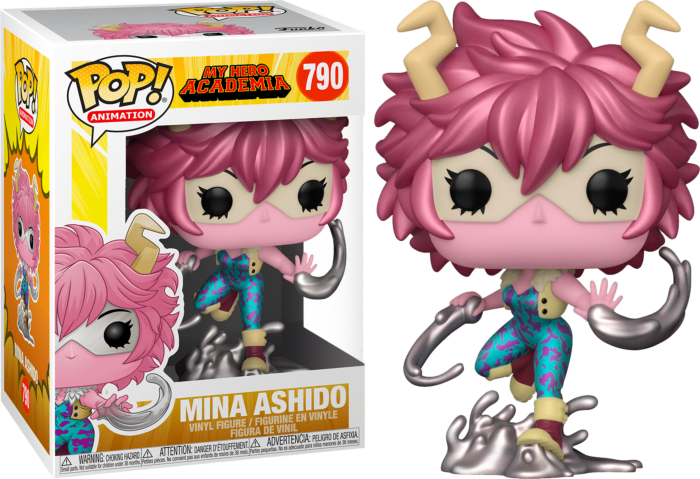 Funko Pop! Animation: My Hero Academia: Mina Ashido