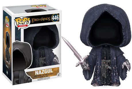 Funko Pop! Movies: Lord Of The Rings: Nazgul (Box Imperfection) - Shak's Pop Shop