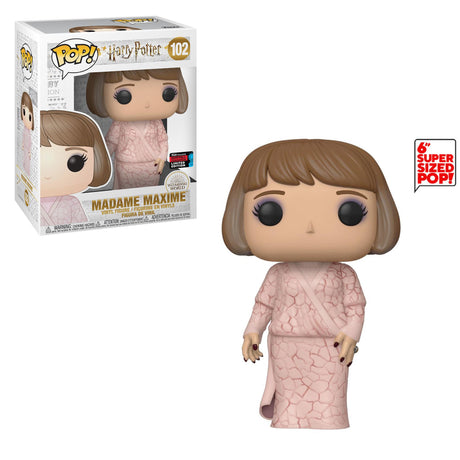 Funko Pop! Movies: Harry Potter: Madame Maxime (2019 Fall Convention Exclusive) - Shak's Pop Shop
