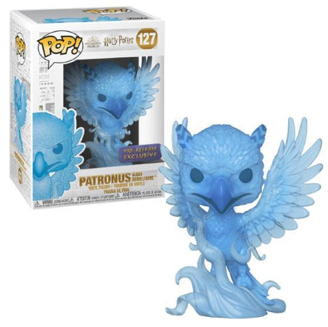 Funko Pop! Harry Potter: Patronus Albus Dumbledore (Pre-Release Exclusive) - Shak's Pop Shop