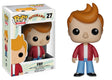 Animation: Futurama: Fry - Shak's Pop Shop