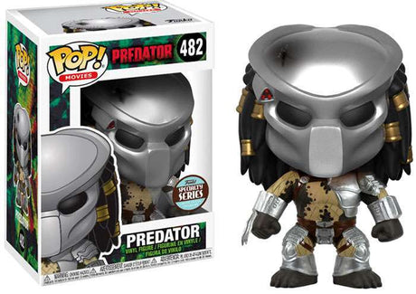 Movies: Predator (Specialty Series Exclusive) - Shak's Pop Shop