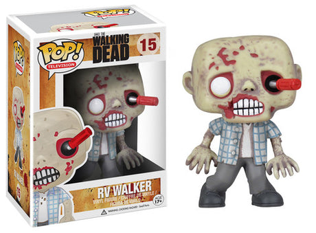 Television: The Walking Dead: RV Walker - Shak's Pop Shop