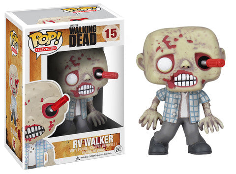 Television: The Walking Dead: RV Walker - Shak's Pop Shop