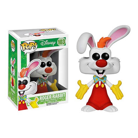 Disney: Roger Rabbit - Shak's Pop Shop