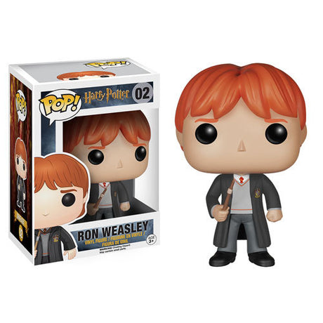 Funko Pop! Harry Potter: Ron Weasley - Shak's Pop Shop
