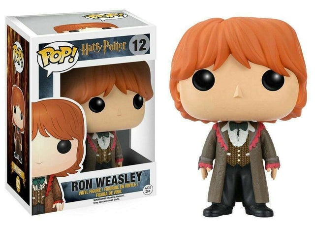 Movies: Harry Potter: Ron Weasley (Yule Ball) - Shak's Pop Shop