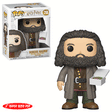 Movies: Harry Potter: Rubeus Hagrid (Birthday Cake) - Shak's Pop Shop