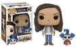 Funko Pop! Movies: Labyrinth: Sarah & Worm (Box Imperfection) - Shak's Pop Shop