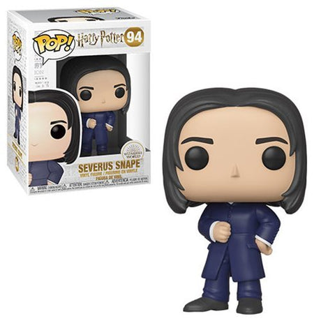 Funko Pop! Harry Potter: Severus Snape (Yule Ball) - Shak's Pop Shop