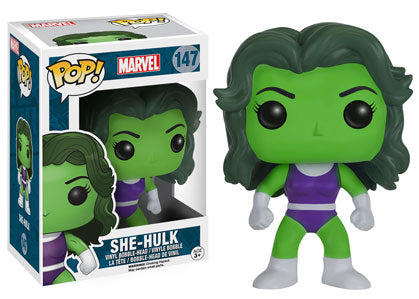Funko Pop! Marvel: She-Hulk