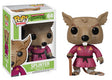 Television: Teenage Mutant Ninja Turtles: Splinter - Shak's Pop Shop