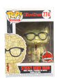 Funko Pop! Television: Officespace: Sticky Note Man (EB Games Exclusive) (Box Imperfection) - Shak's Pop Shop