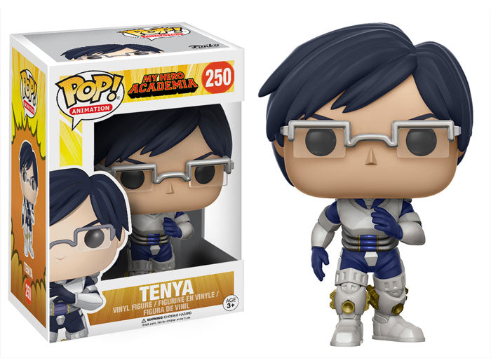 Funko Pop! Animation: My Hero Academia: Tenya