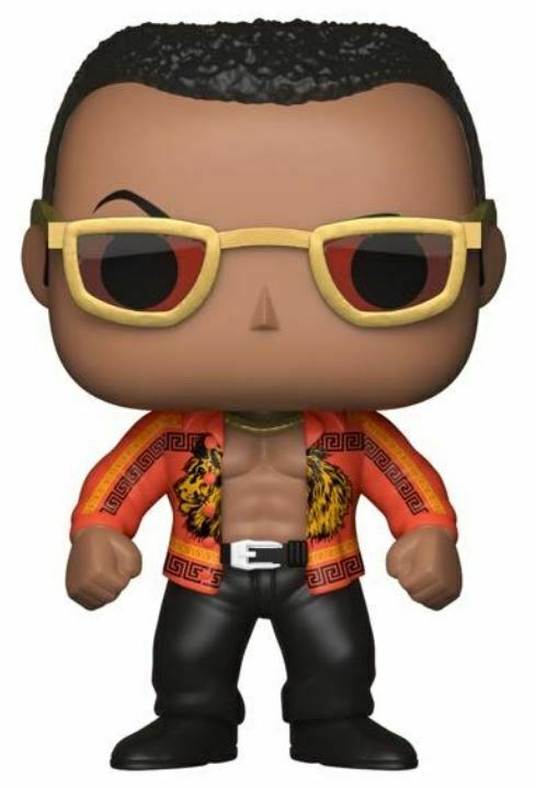 Funko Pop! WWE: The Rock