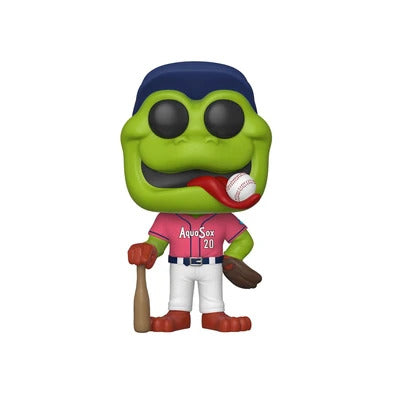 Aquasox: Webbly (Pink Jersey) (Aquasox Exclusive)