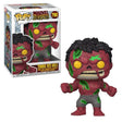 Marvel: Zombie Red Hulk - Shak's Pop Shop