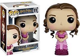 Funko Pop! Harry Potter: Hermione Granger (Yule Ball) - Shak's Pop Shop