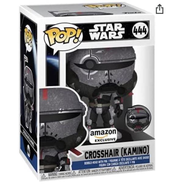 Star Wars: Bad Batch: Crosshair (Kamino) (Amazon Exclusive)