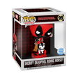 Pop! Rides: Marvel: Sheriff Deadpool Riding Horsey (Funko Shop Exclusive) - Shak's Pop Shop