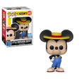 Disney Little Whirlwind Mickey plush toy from 2018 NYCC shared exclusive, featuring Mickey Mouse in a playful, colorful design.