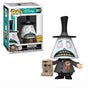 Funko Pop! Disney Nightmare Before Christmas Mayor Chase figure, featuring detailed design and vibrant colors.