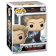 Funko Pop! Marvel WandaVision Pietro Maximoff figure, exclusive collectible from Shak's Pop Shop, with detailed costume and accessories.