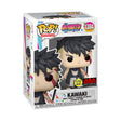 Funko Pop! Animation Boruto Kawaki Prologue glow figure, AAA Exclusive, with detailed character design and vibrant colors.