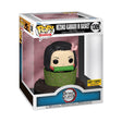 Funko Pop! Animation Demon Slayer Nezuko Kamado in basket collectible figure by Shak's Pop Shop, Hot Topic exclusive.